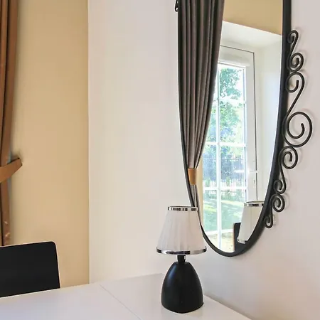 Near Old Town With Private Garden Apartment Wilna